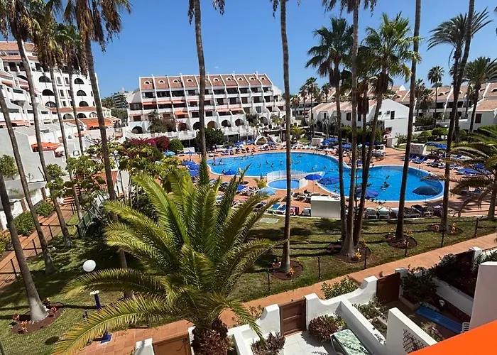 Parque Santiago 2, 1, Tenerife Dream Villa *