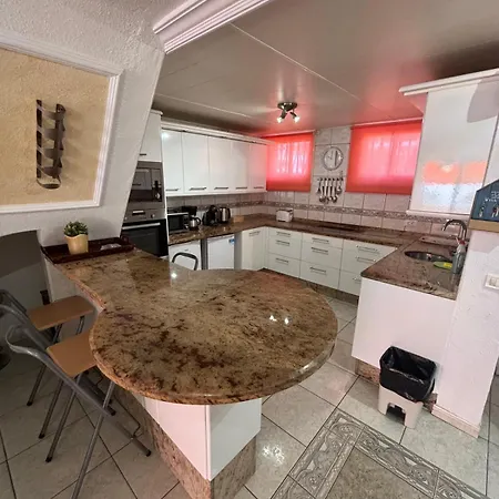 Parque Santiago 2, 1, Tenerife Dream Вілла Плайя-де-лас-Амерікас