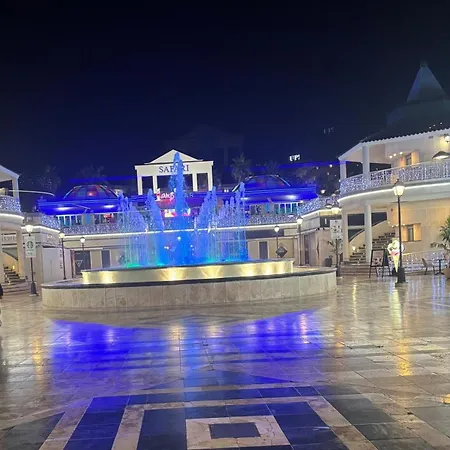 Parque Santiago 2, 1, Tenerife Dream Вілла Плайя-де-лас-Амерікас