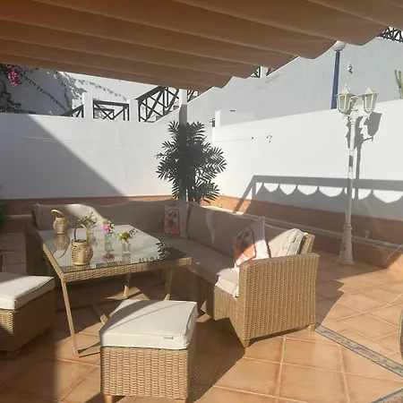 Parque Santiago 2, 1, Tenerife Dream Вілла Плайя-де-лас-Амерікас